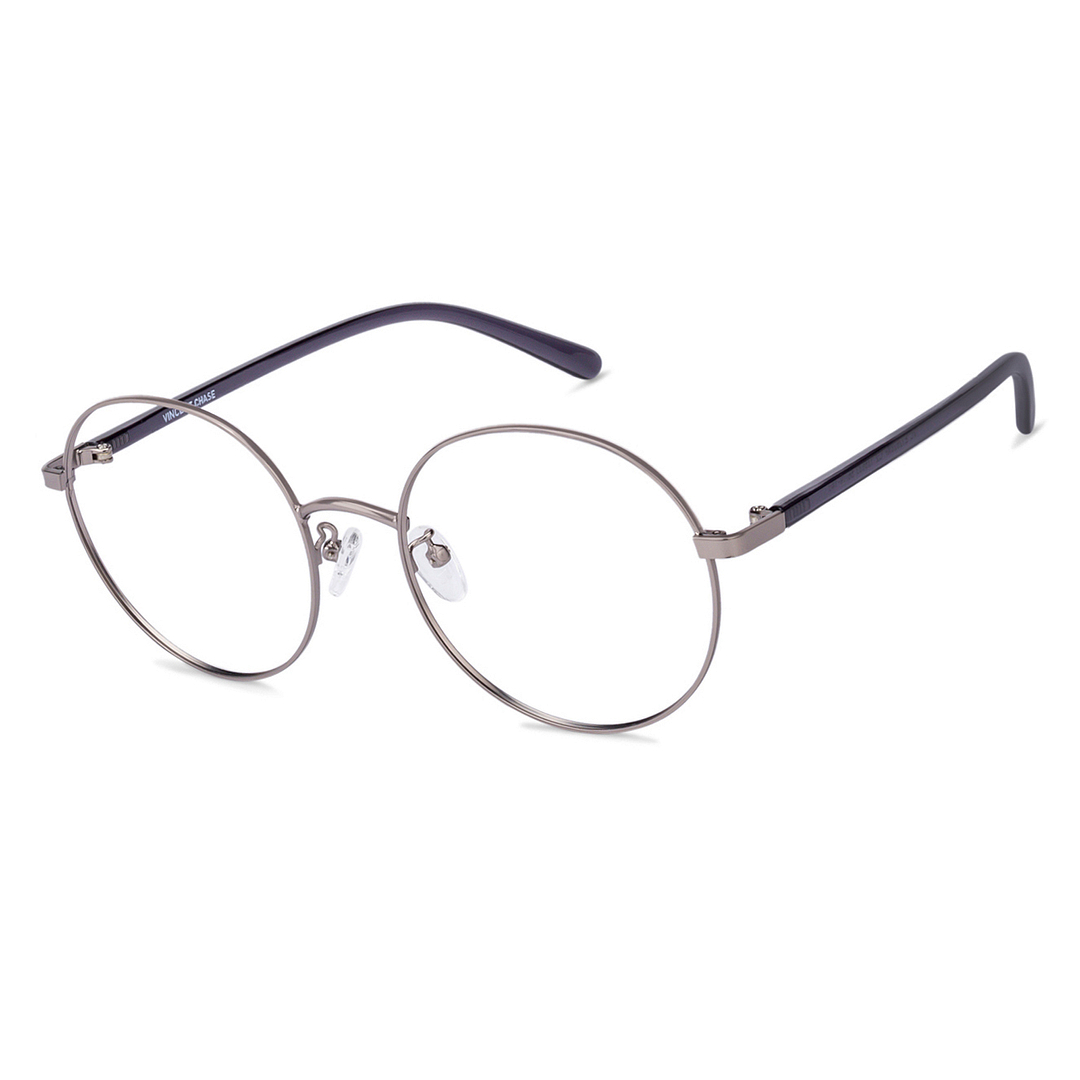Vincent Chase Online Mid Gunmetal Full Rim Round right side