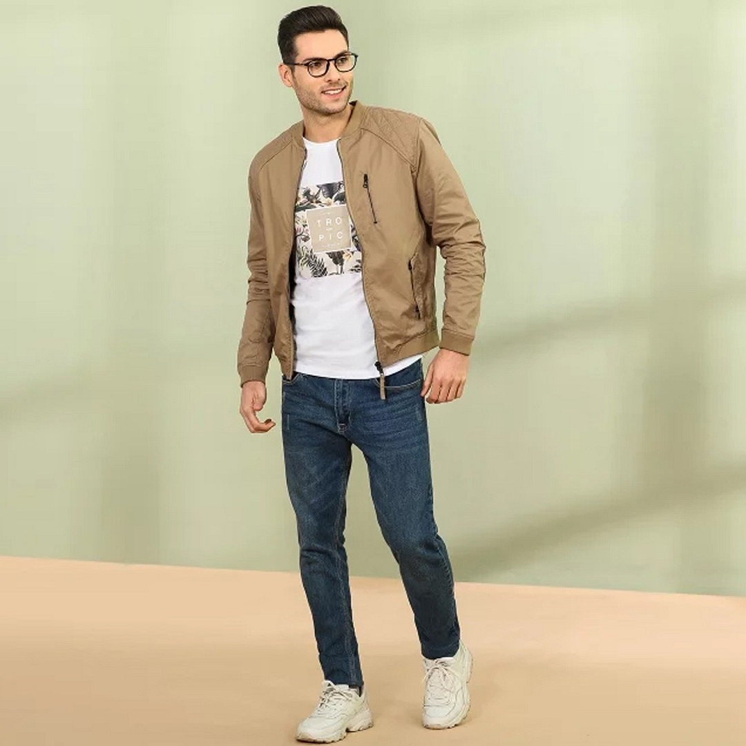 Lenskart Air Online Black Full Rim Square right side