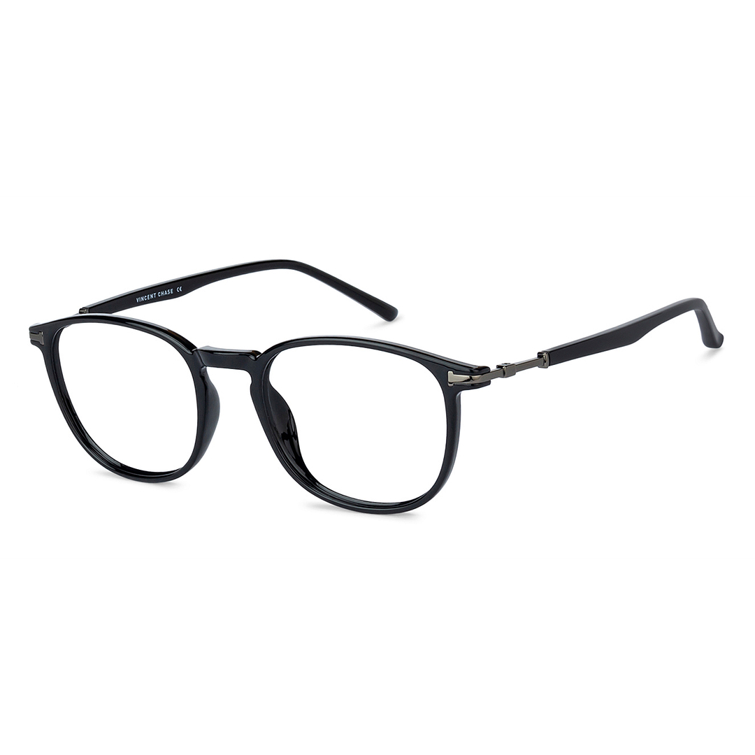 Lenskart Air Online Black Full Rim Square right side
