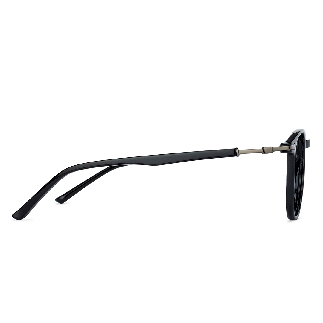 Lenskart Air Online Black Full Rim Square right side