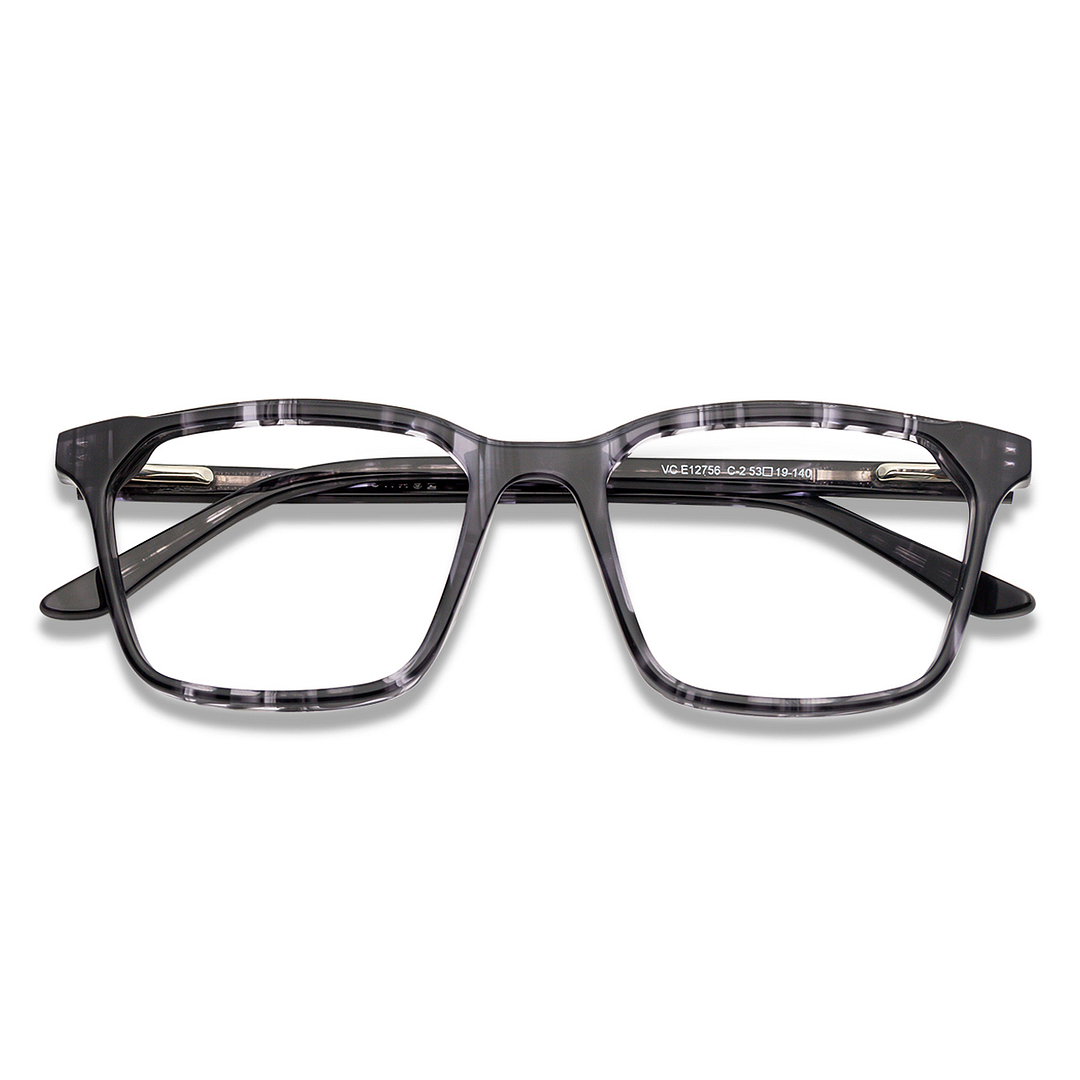 Vincent Chase Online Light Gray Full Rim Square left side