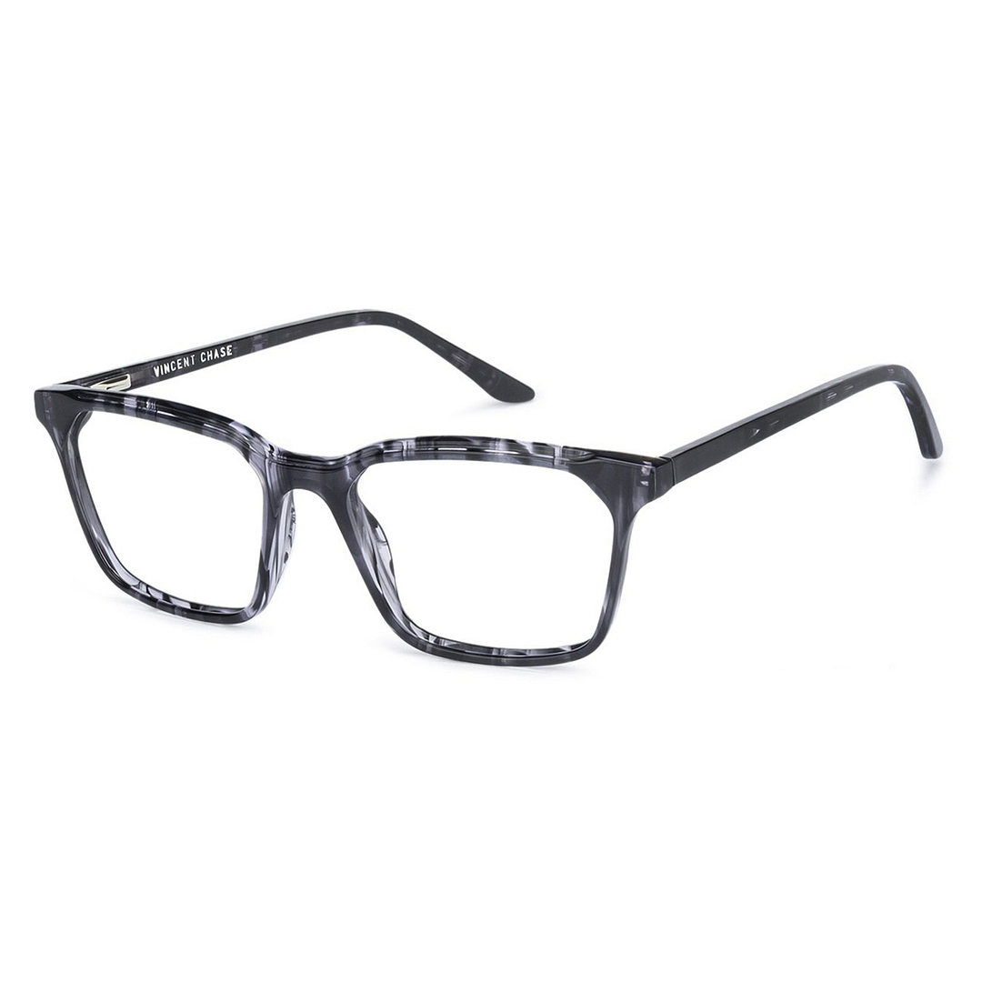 Vincent Chase Online Light Gray Full Rim Square right side