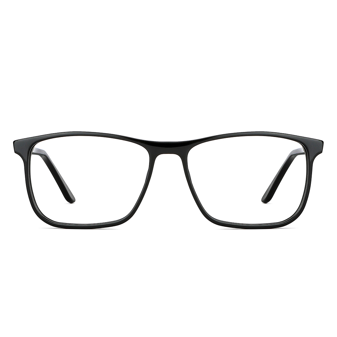 Vincent Chase Online Black Full Rim Square left side
