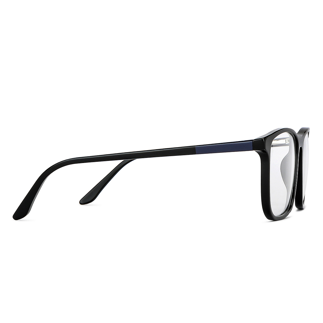 Vincent Chase Online Black Full Rim Square left side