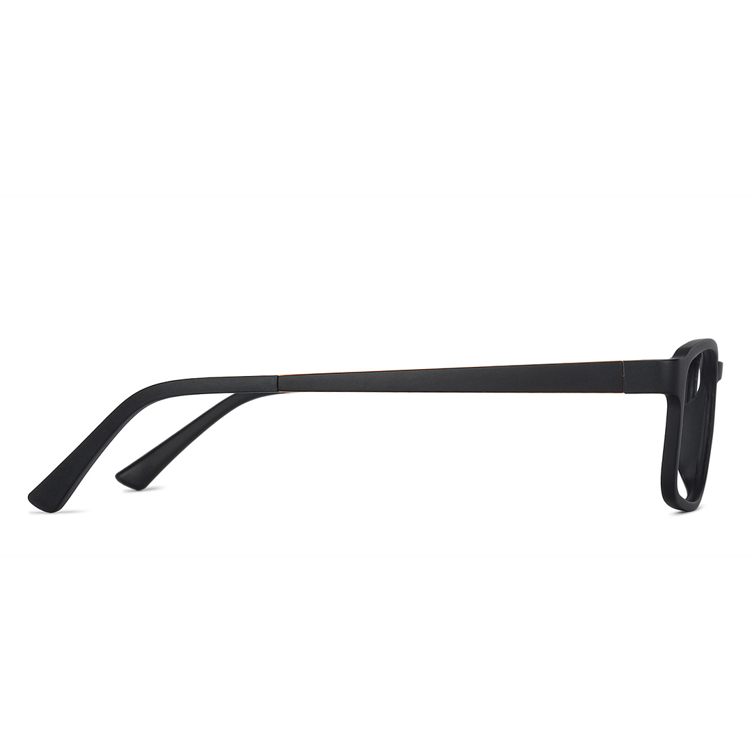 Lenskart Air Online Black Full Rim Rectangle right side