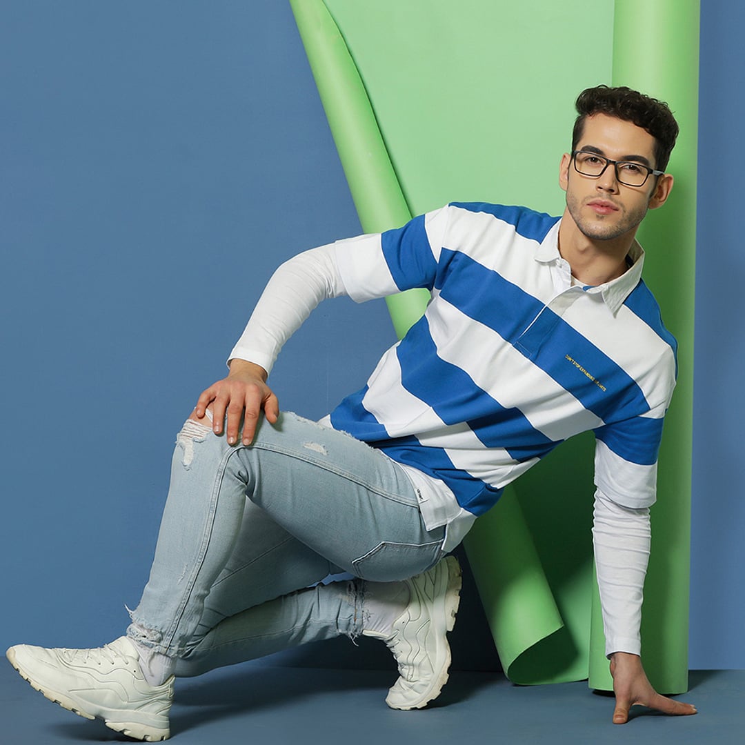 Lenskart Air Black Full Rim Rectangle right side