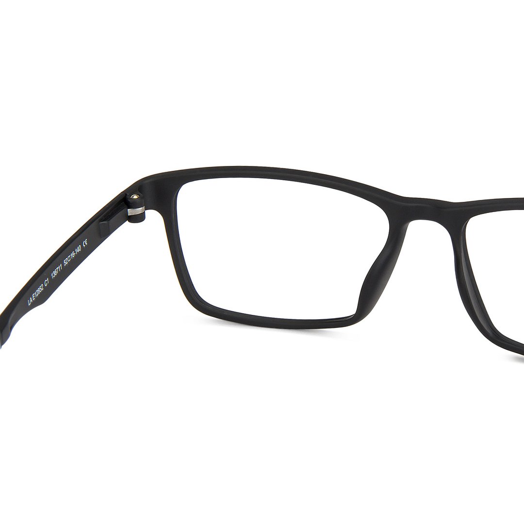 Lenskart Air Black Full Rim Rectangle right side