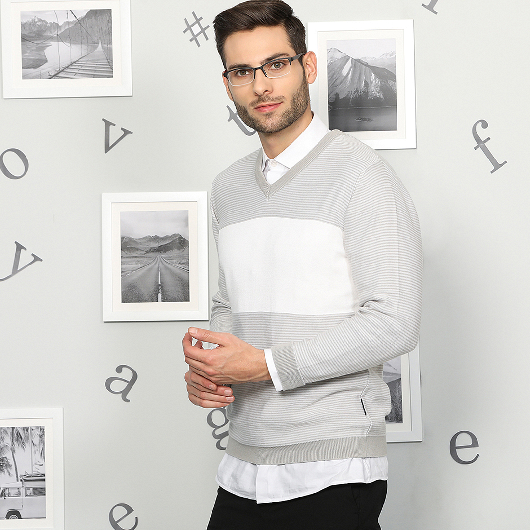 Lenskart Air Online Black Half Rim Rectangle right side