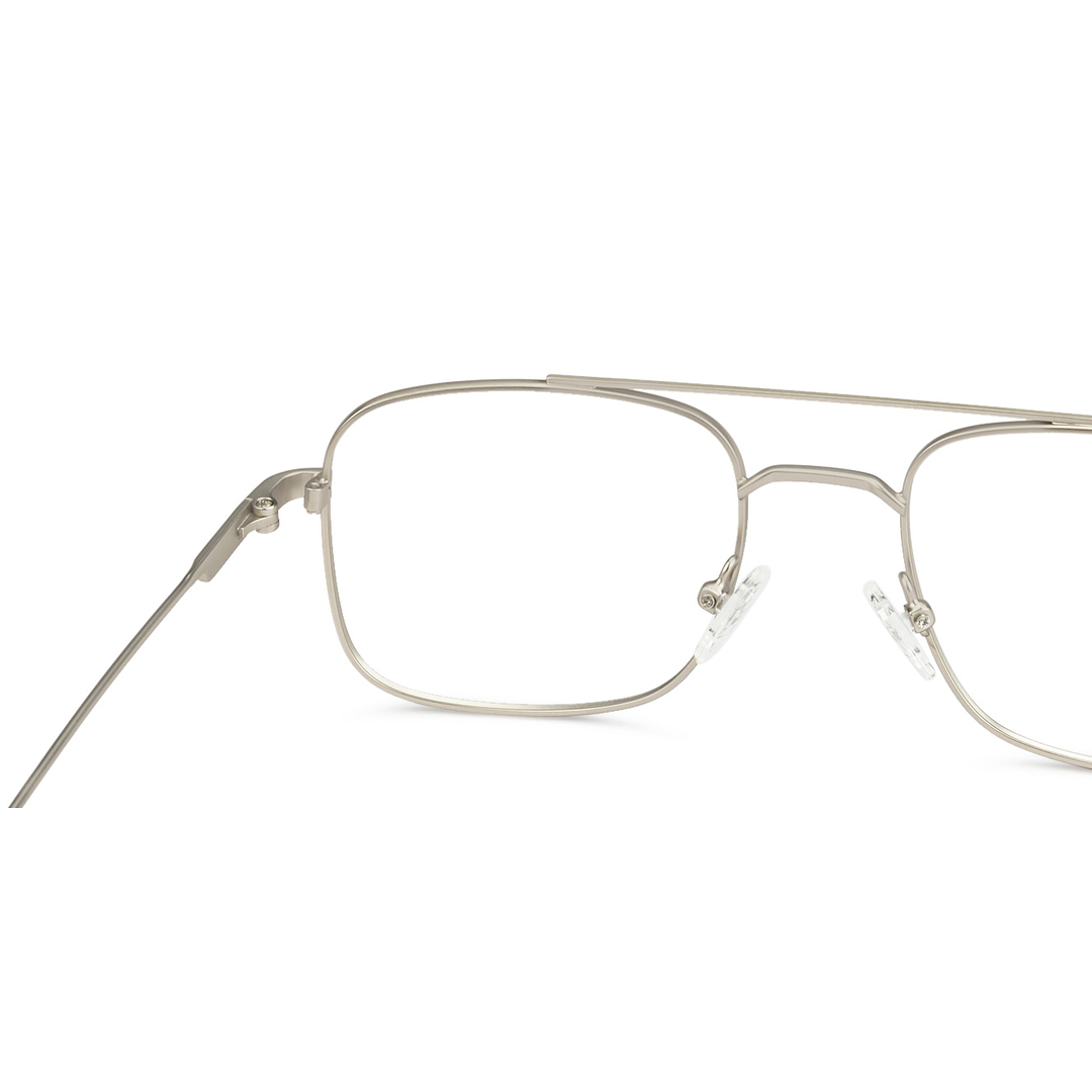 Vincent Chase Online Silver Full Rim Square right side