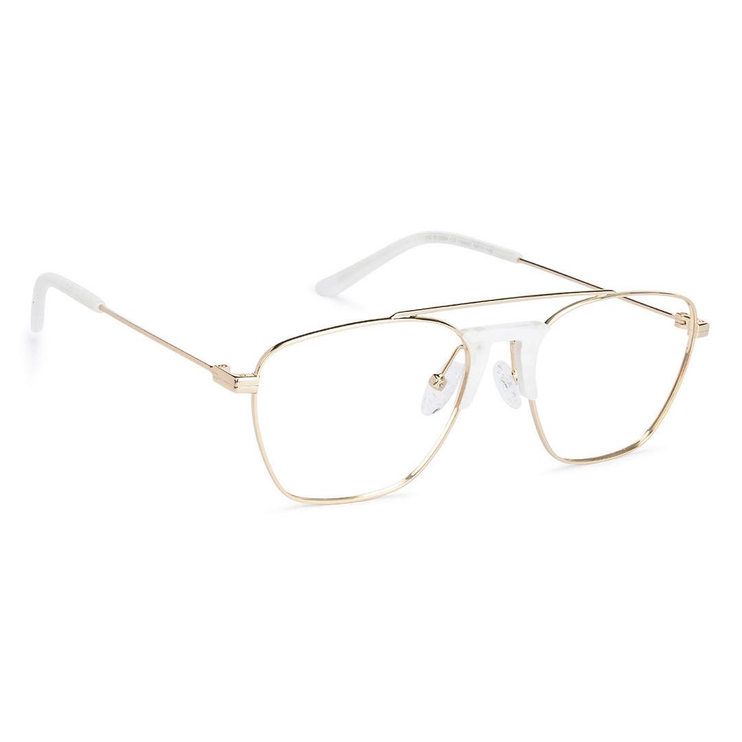 Vincent Chase Online Gold Full Rim Square left side