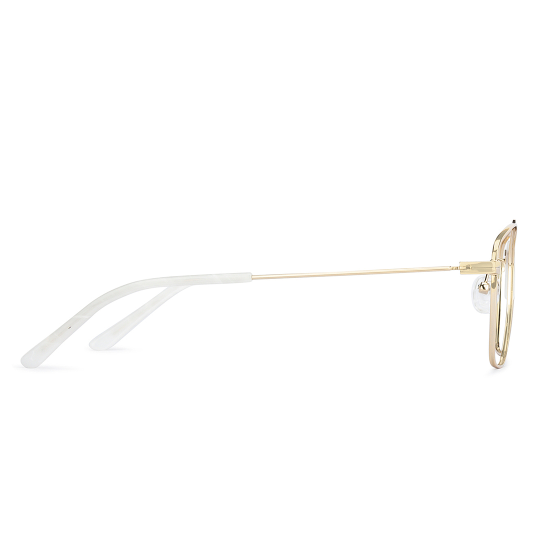 Vincent Chase Online Gold Full Rim Square right side