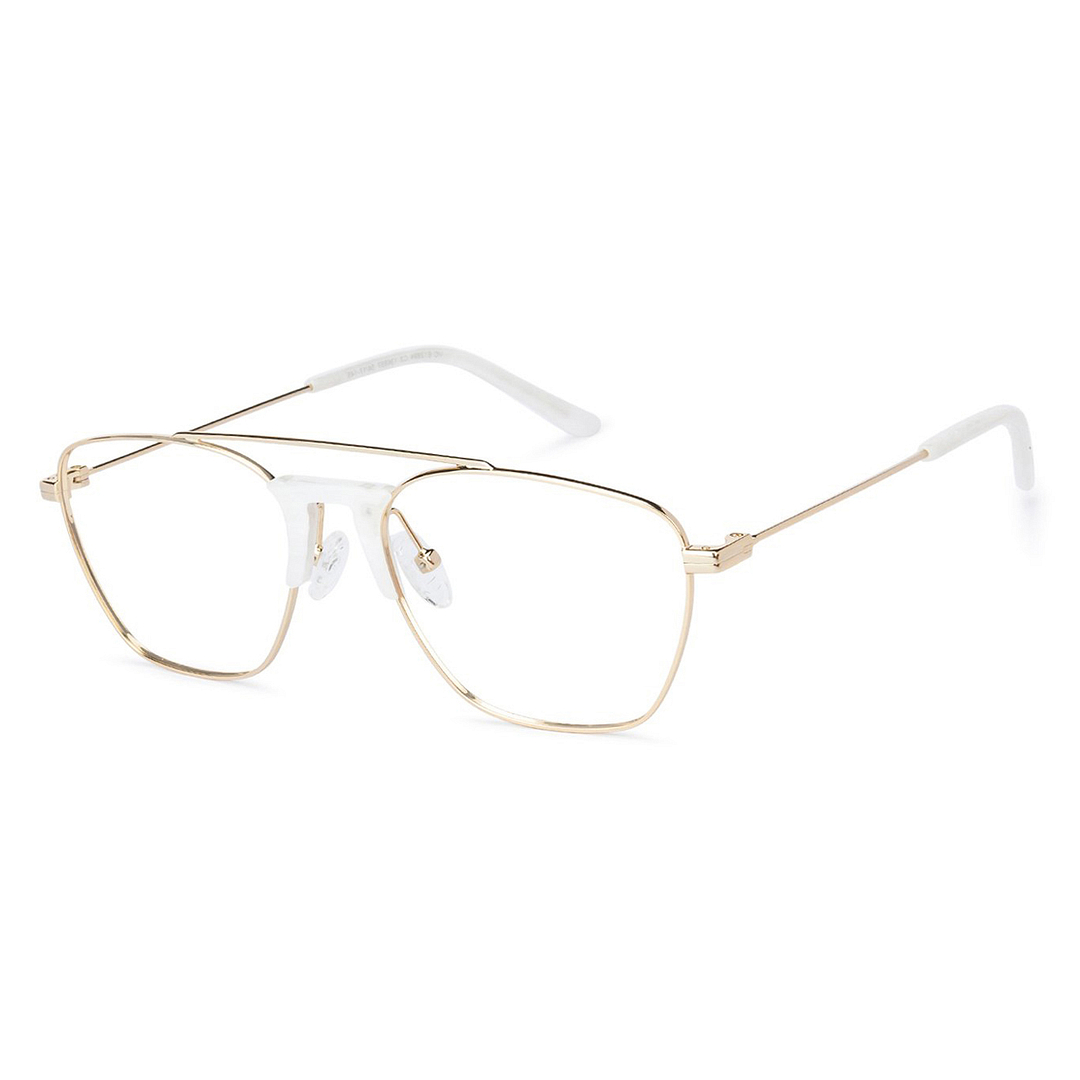 Vincent Chase Online Gold Full Rim Square right side