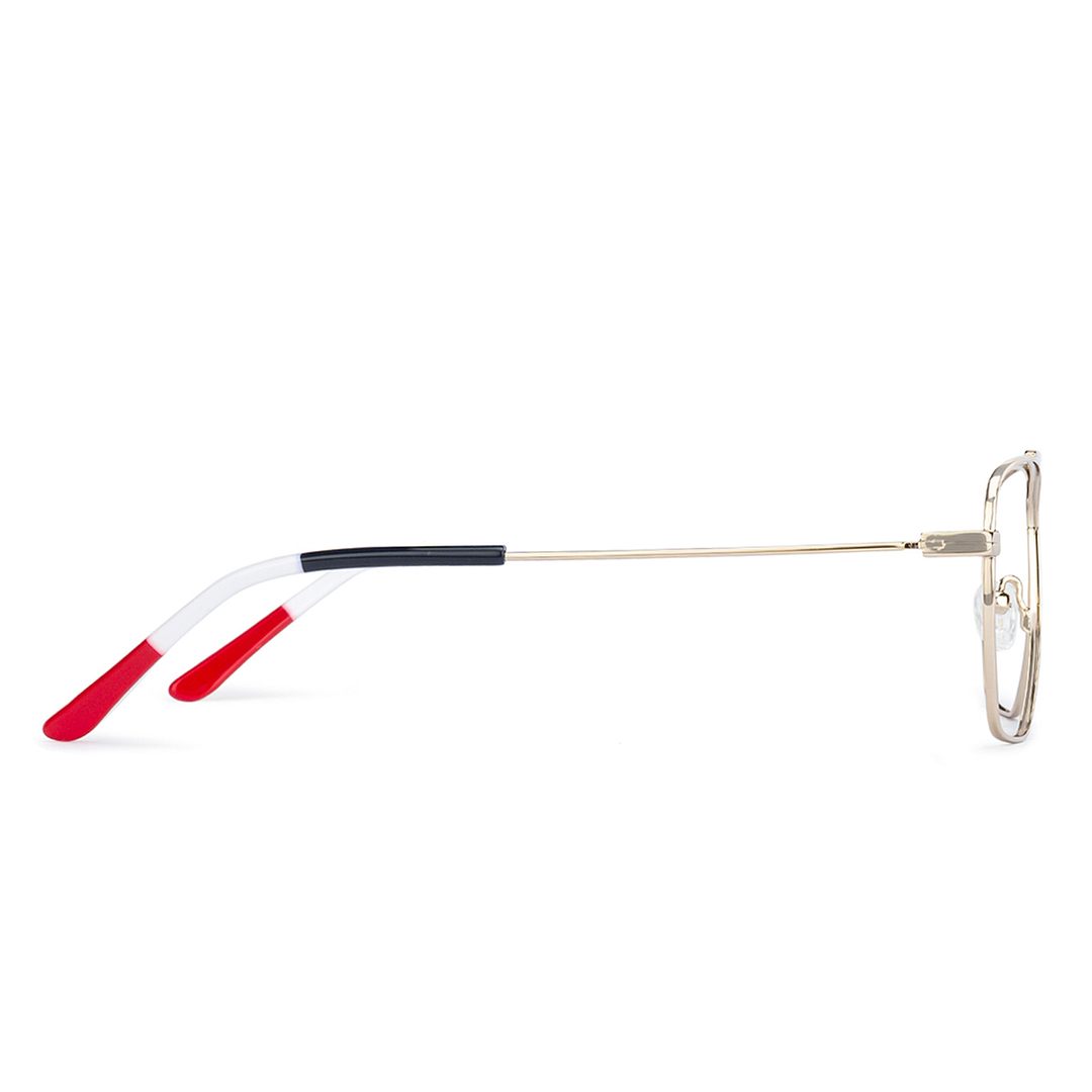 Vincent Chase Online Gold Full Rim Square right side