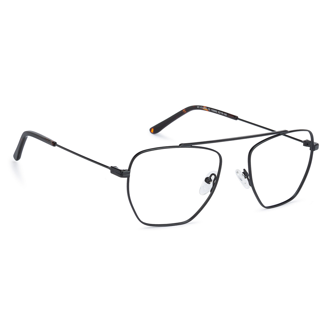Vincent Chase Online Black Full Rim Square left side