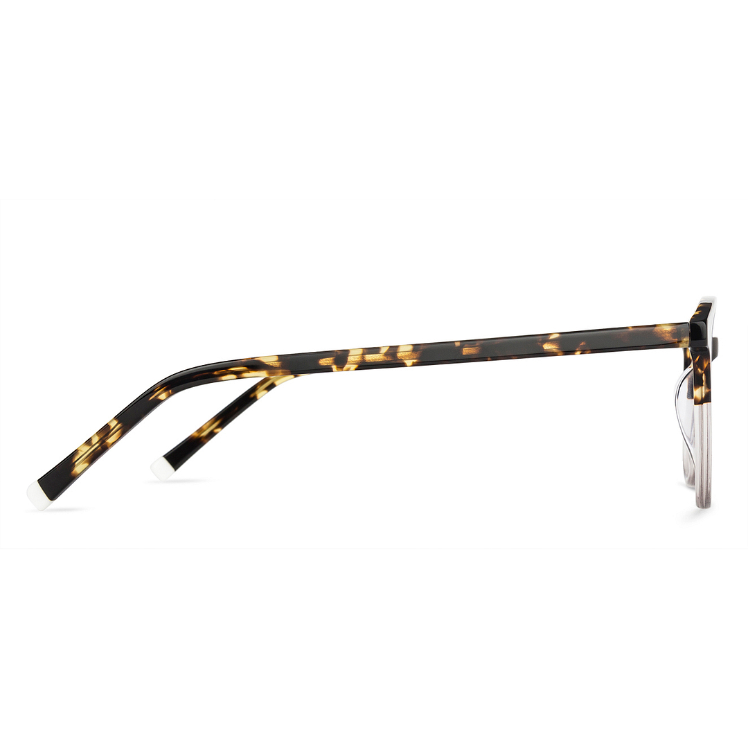 Vincent Chase Online Tortoise Transparent Full Rim Cat Eye left side