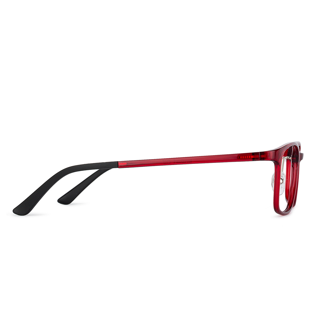 Lenskart Air Online Red Full Rim Rectangle right side