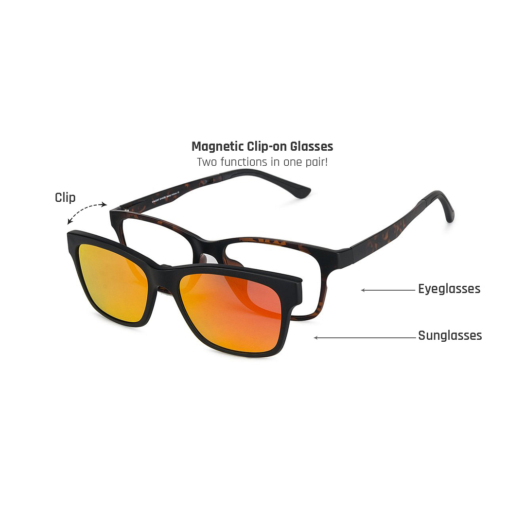 Lenskart Air Online Demi Full Rim Rectangle left side