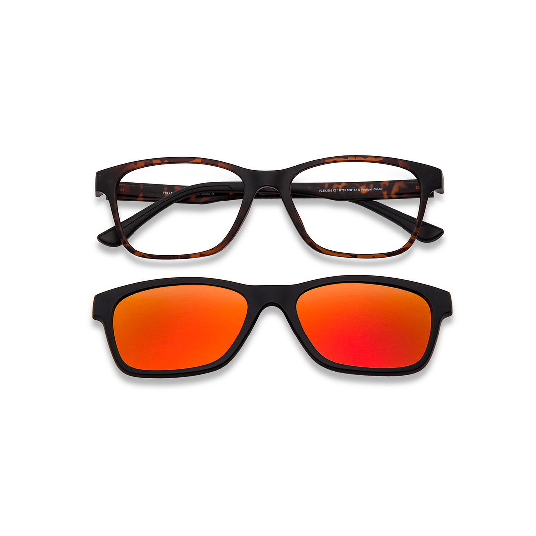 Lenskart Air Online Demi Full Rim Rectangle left side