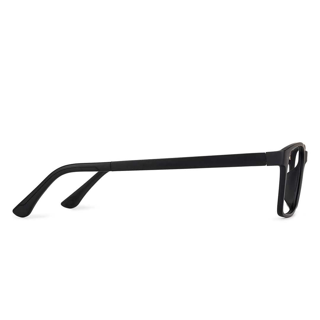 Lenskart Air Online Black Full Rim Square right side