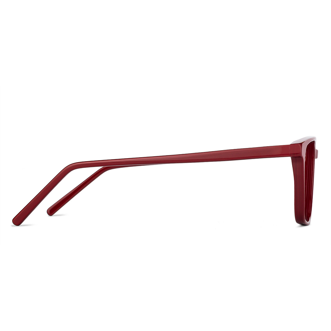 Vincent Chase Online Red Full Rim Square right side