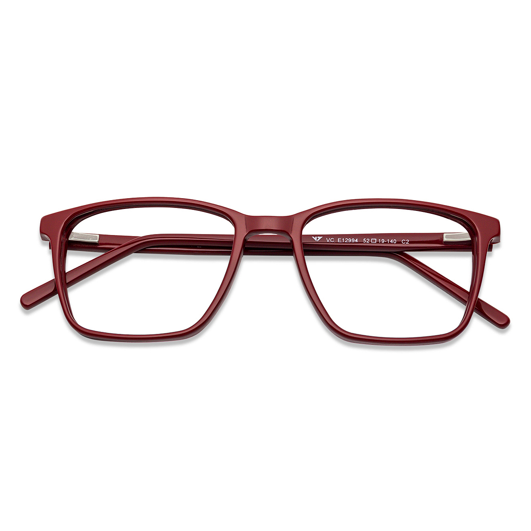 Vincent Chase Online Red Full Rim Square right side