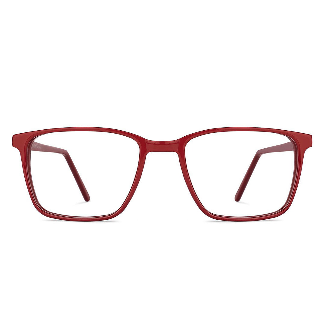 Vincent Chase Online Red Full Rim Square left side