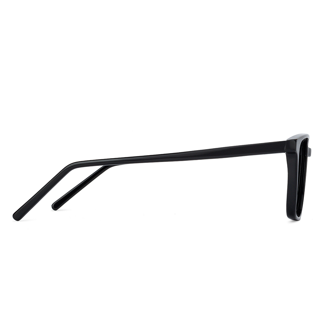 Vincent Chase Online Black Full Rim Square left side