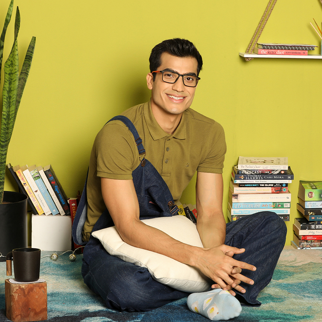 Vincent Chase Online Black Full Rim Rectangle right side
