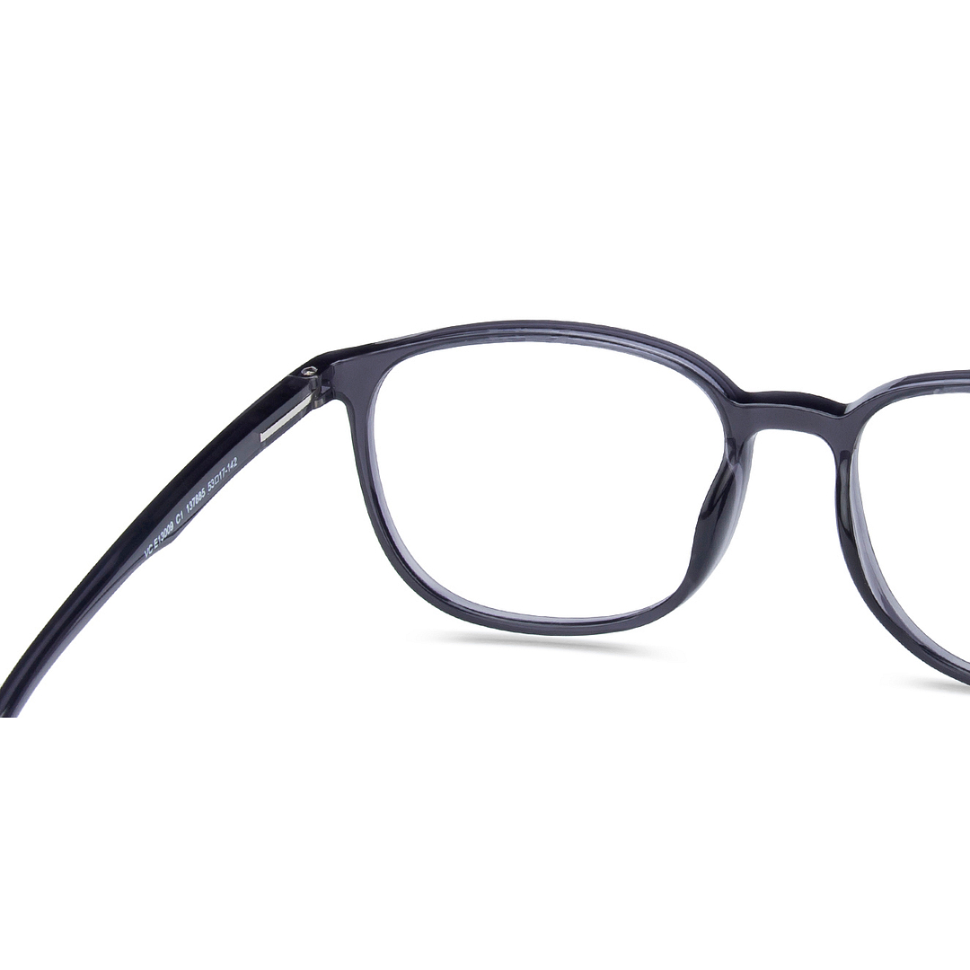 Vincent Chase Online Gray Transparent Full Rim Square left side