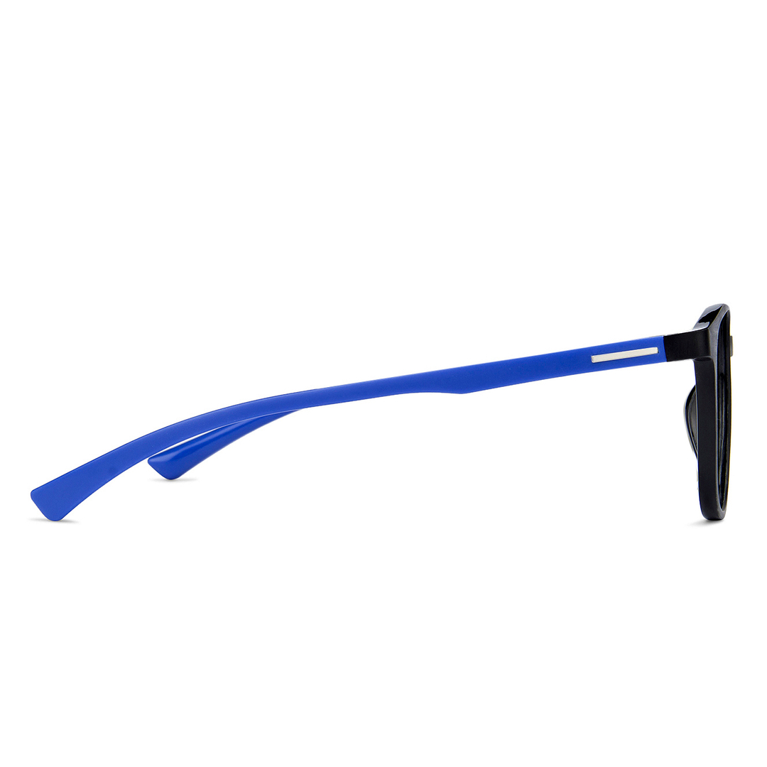 Vincent Chase Online Black Full Rim Square right side