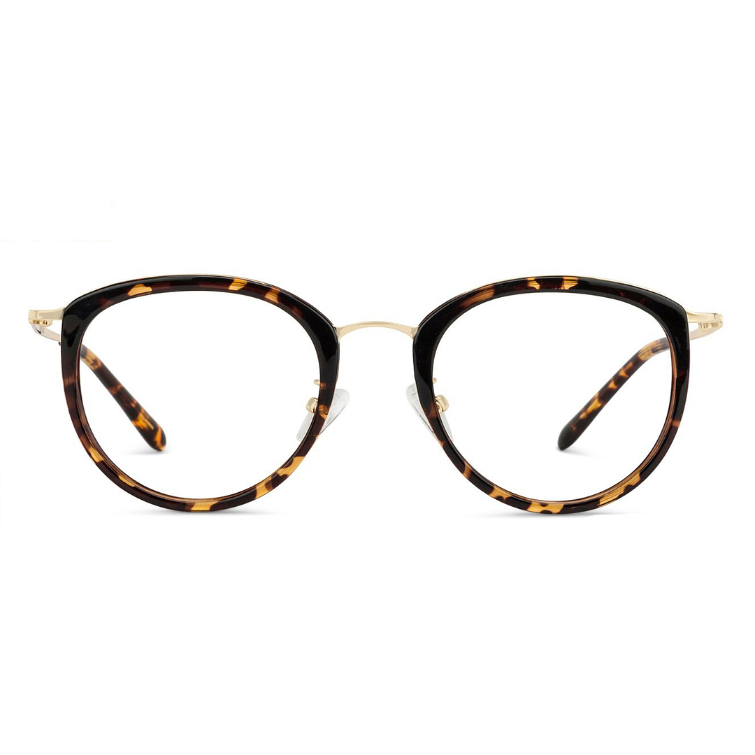 Vincent Chase Online Light Brown Full Rim Round right side