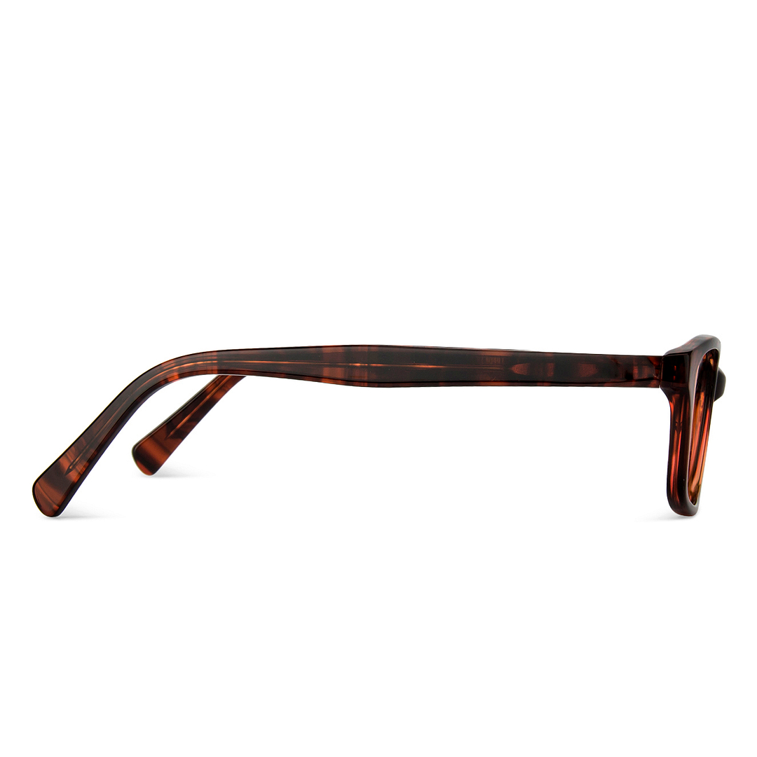 Vincent Chase Online Light Brown Full Rim Rectangle right side