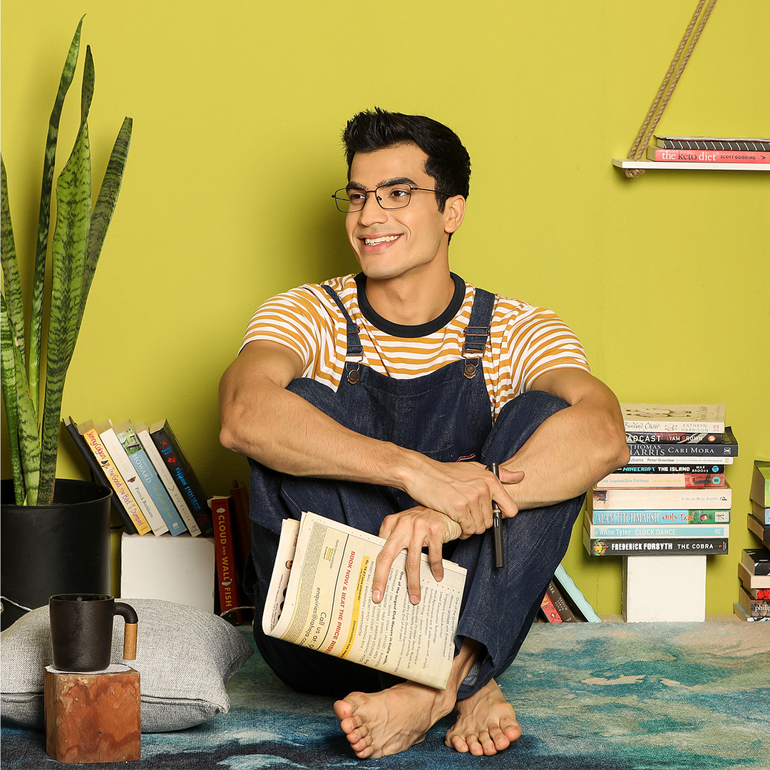 Vincent Chase Online Black Full Rim Rectangle right side