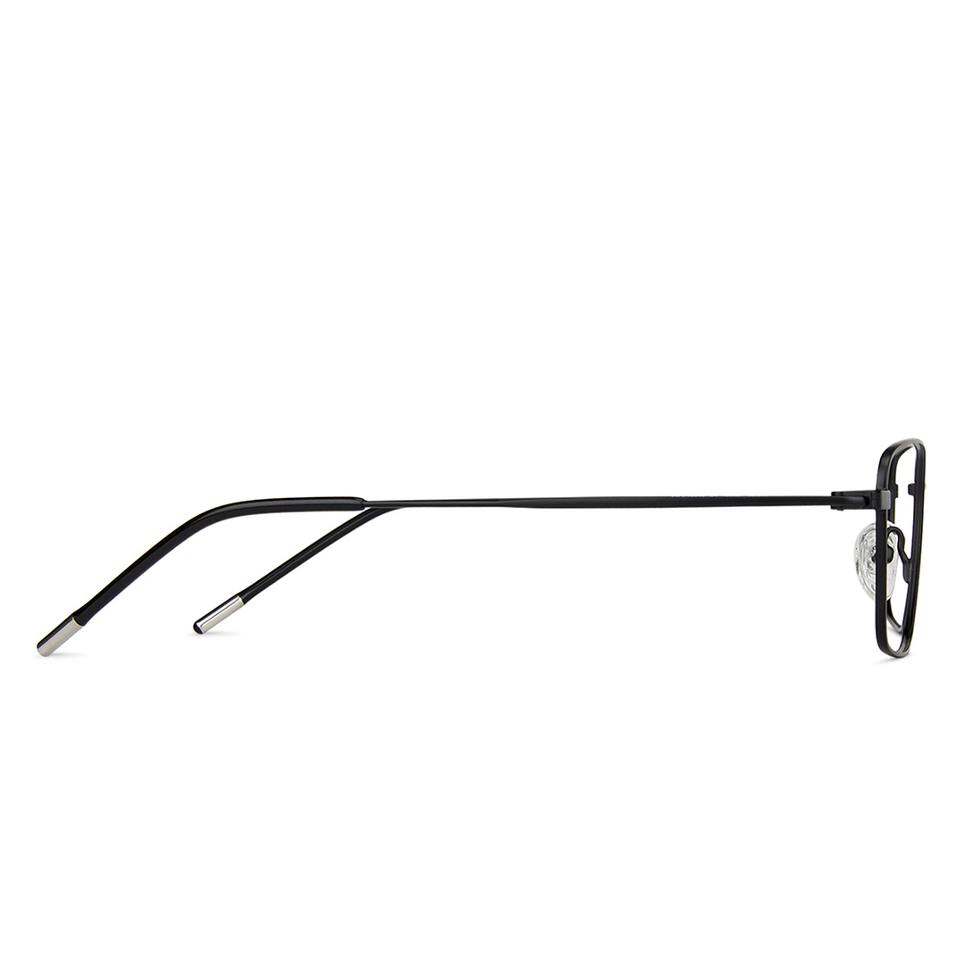 Vincent Chase Online Black Full Rim Rectangle right side