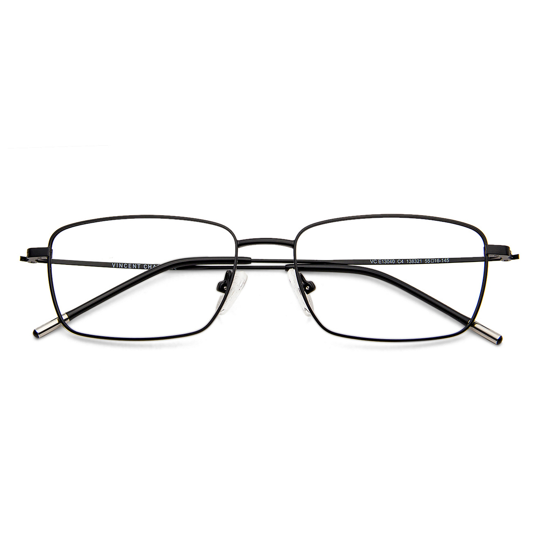 Vincent Chase Online Black Full Rim Rectangle right side