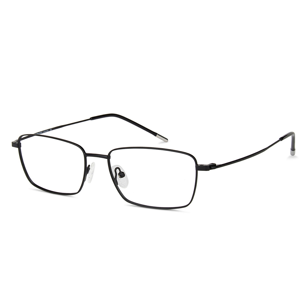 Vincent Chase Online Black Full Rim Rectangle left side