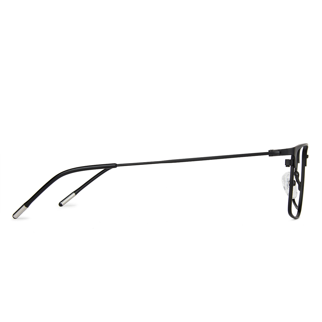 Vincent Chase Online Black Full Rim Rectangle right side