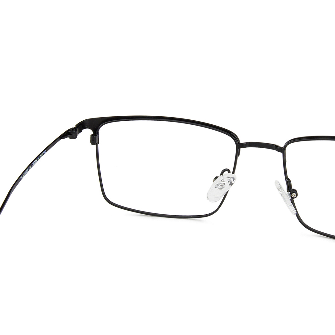 Vincent Chase Online Black Full Rim Rectangle left side