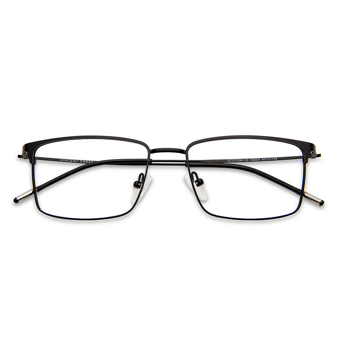 Vincent Chase Online Black Full Rim Rectangle right side