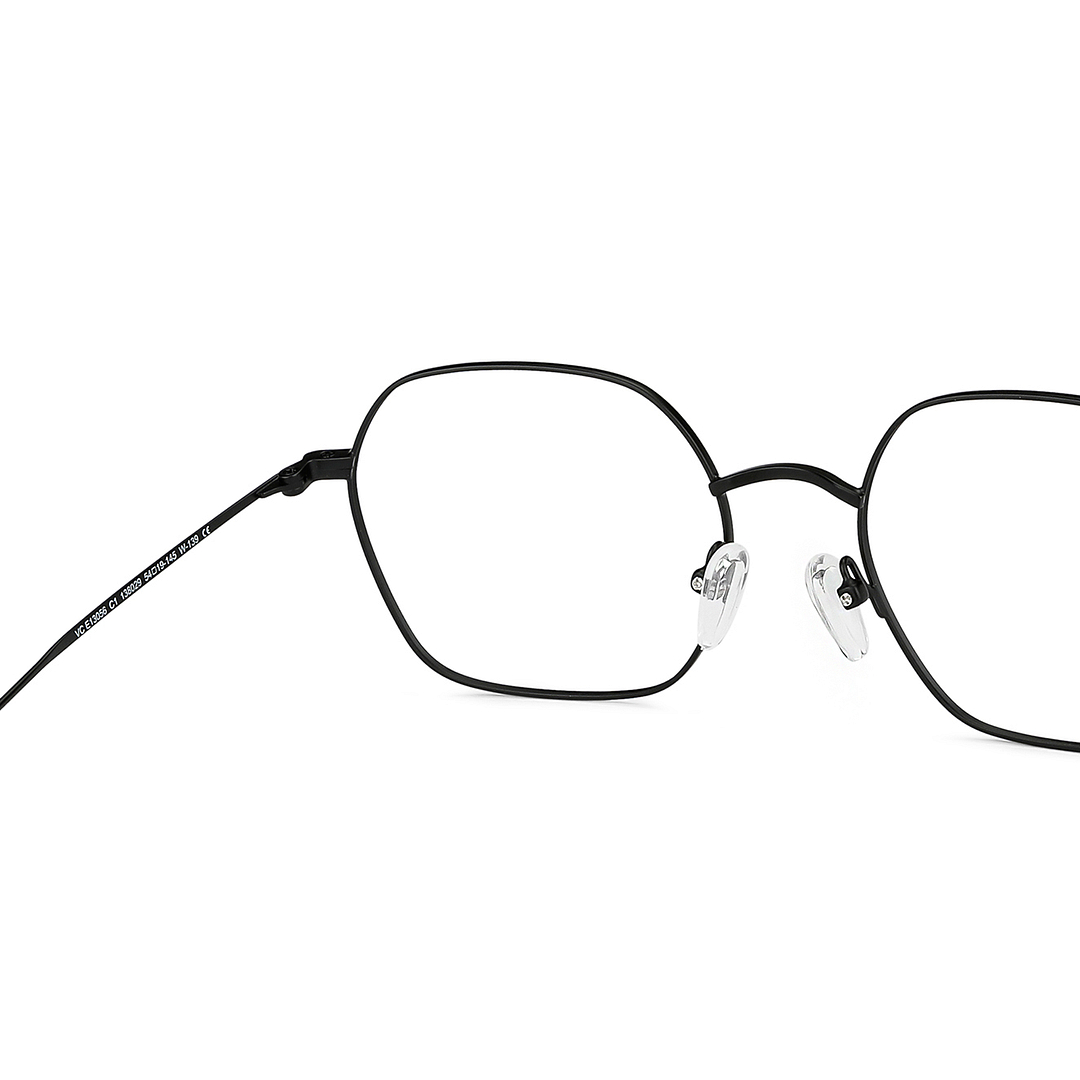 Vincent Chase Online Black Full Rim Geometric right side