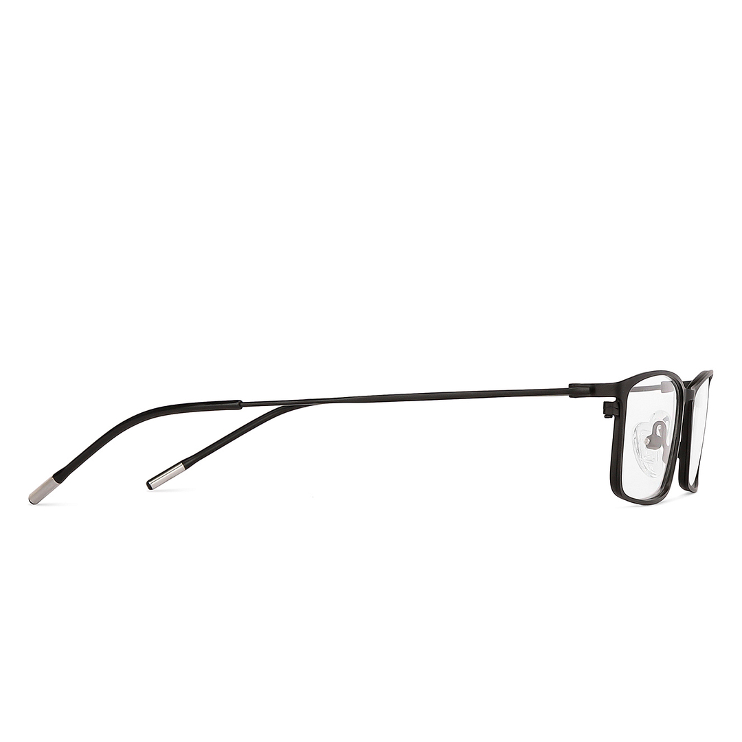 Vincent Chase Online Black Full Rim Rectangle left side