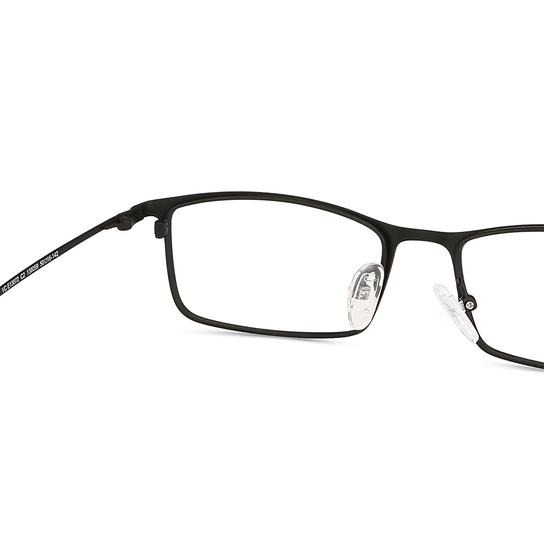 Vincent Chase Online Black Full Rim Rectangle right side