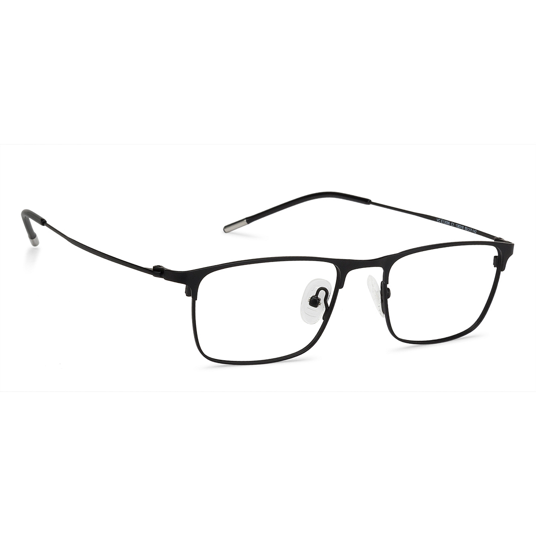 Vincent Chase Online Black Full Rim Rectangle left side