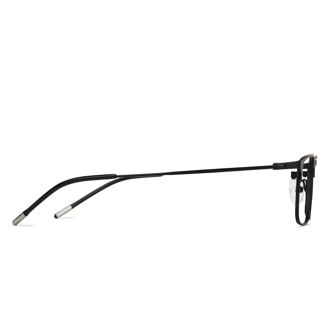 Vincent Chase Online Black Full Rim Rectangle right side