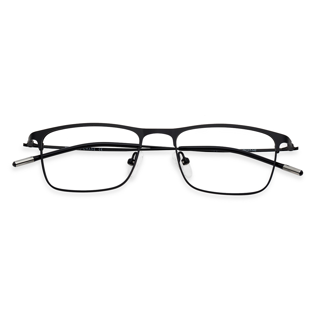 Vincent Chase Online Black Full Rim Rectangle right side