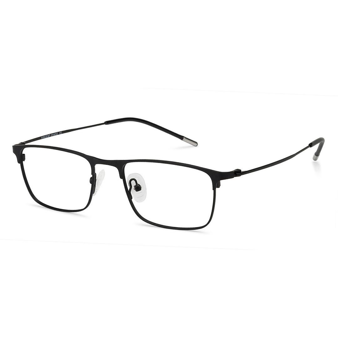 Vincent Chase Online Black Full Rim Rectangle right side