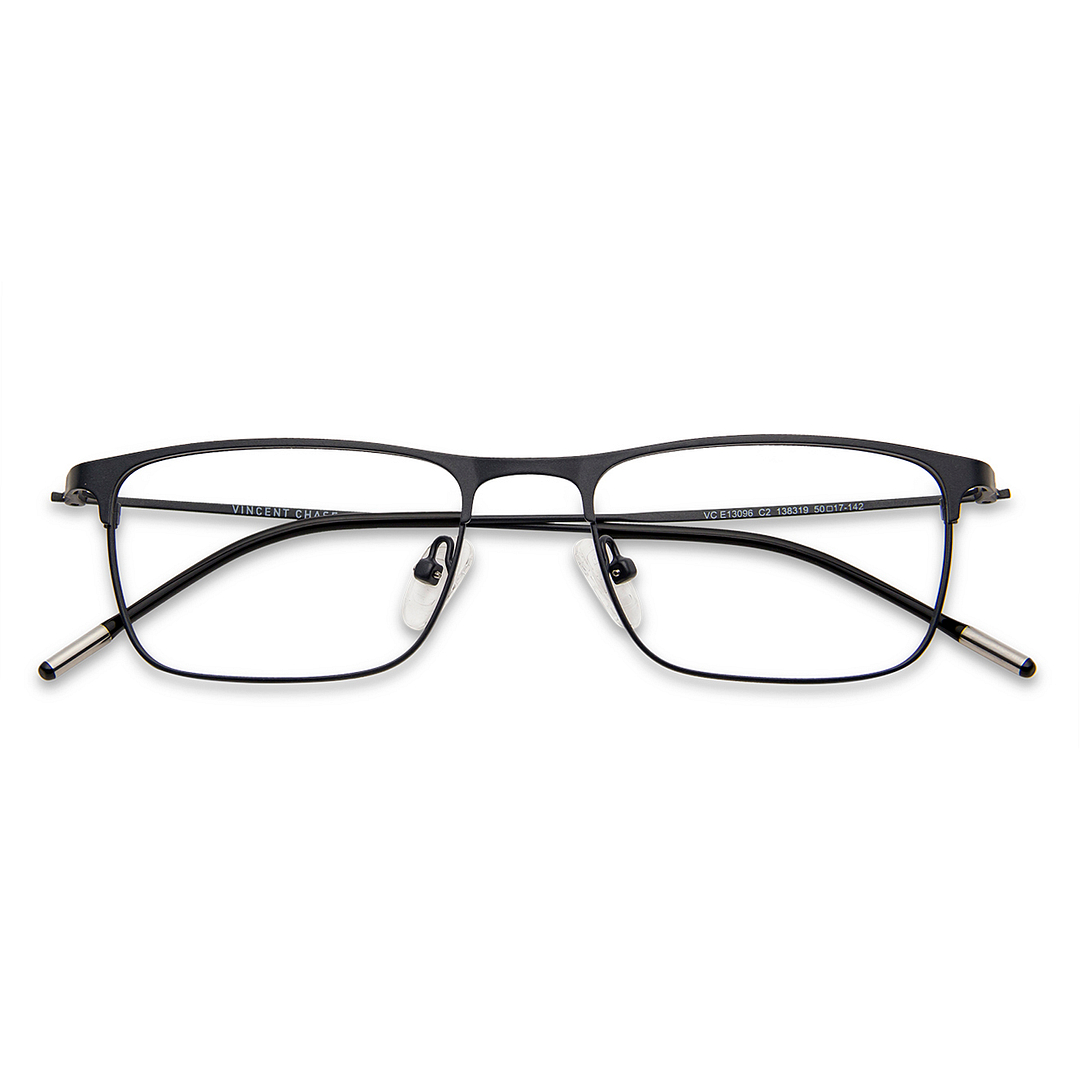 Vincent Chase Online Black Full Rim Rectangle right side
