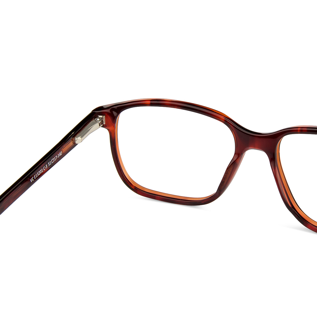 Vincent Chase Online Light Brown Full Rim Square left side
