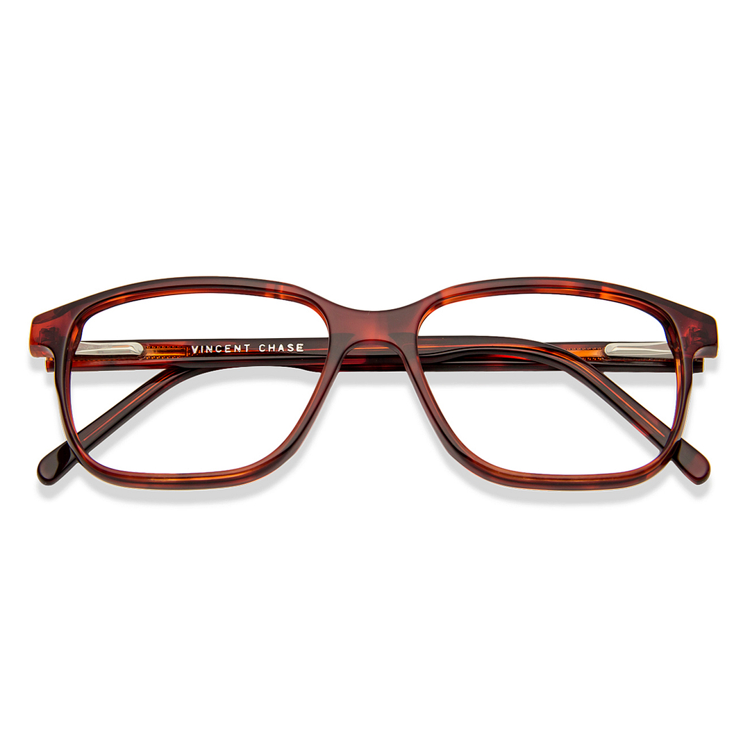 Vincent Chase Online Light Brown Full Rim Square right side