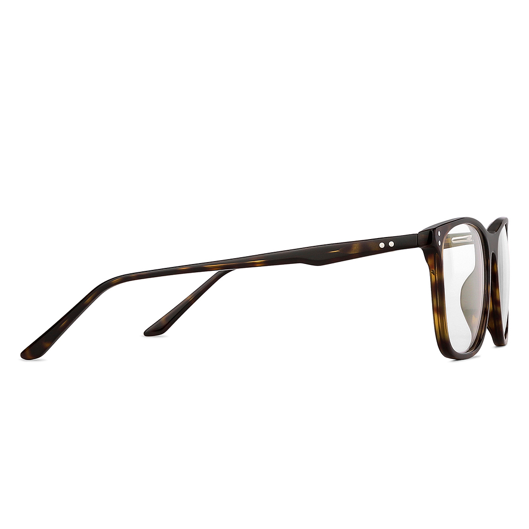 Vincent Chase Online Light Brown Full Rim Square left side